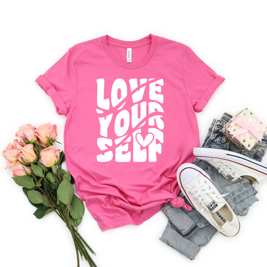 Love Yourself t-shirt