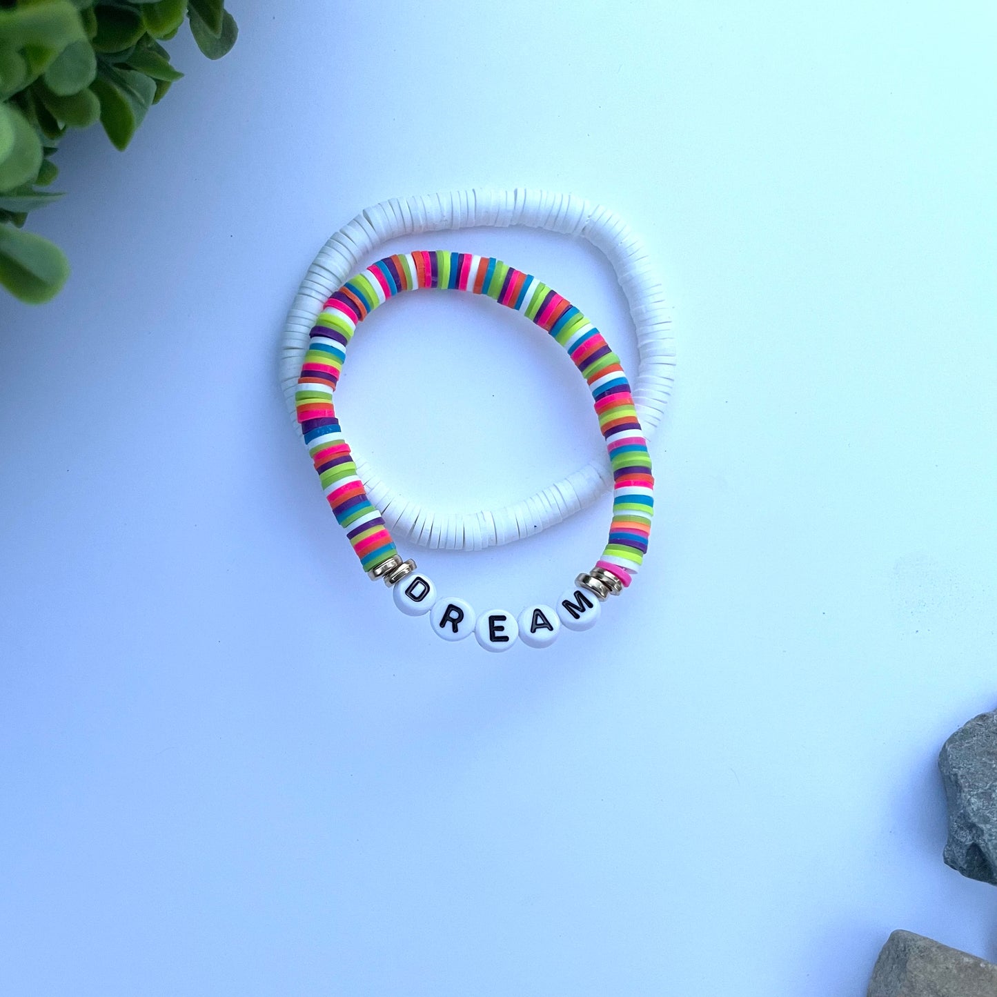 Dream beaded bracelet