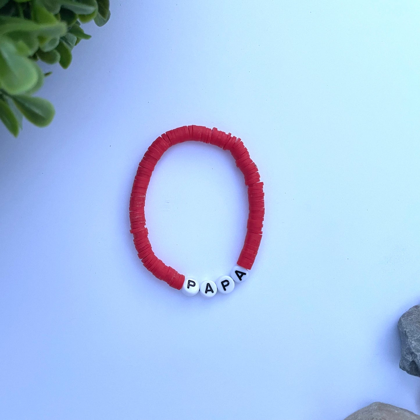 Papa bracelet